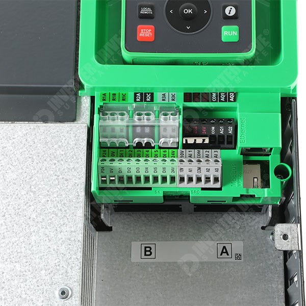 Photo of Schneider Altivar 630 22kW/30kW 400V 3ph AC Inverter Drive, C3 EMC