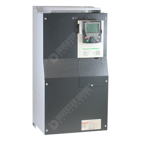 Photo of Schneider Altivar 71 45kW 400V 3ph AC Inverter Drive, C3 EMC