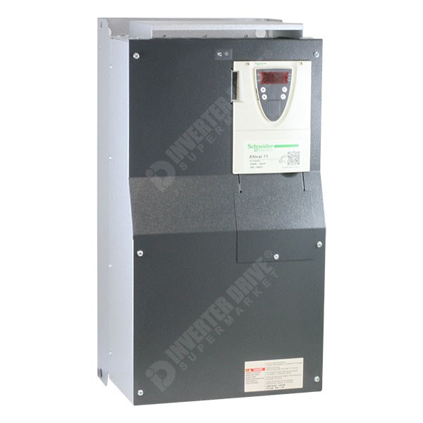 Photo of Schneider Altivar 71 45kW 400V 3ph AC Inverter Drive, C3 EMC