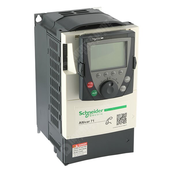 Photo of Schneider Altivar 71 0.75kW 400V 3ph AC Inverter Drive, C3 EMC