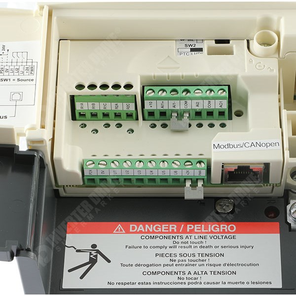 Photo of Schneider Altivar 71 0.75kW 400V 3ph AC Inverter Drive, C3 EMC