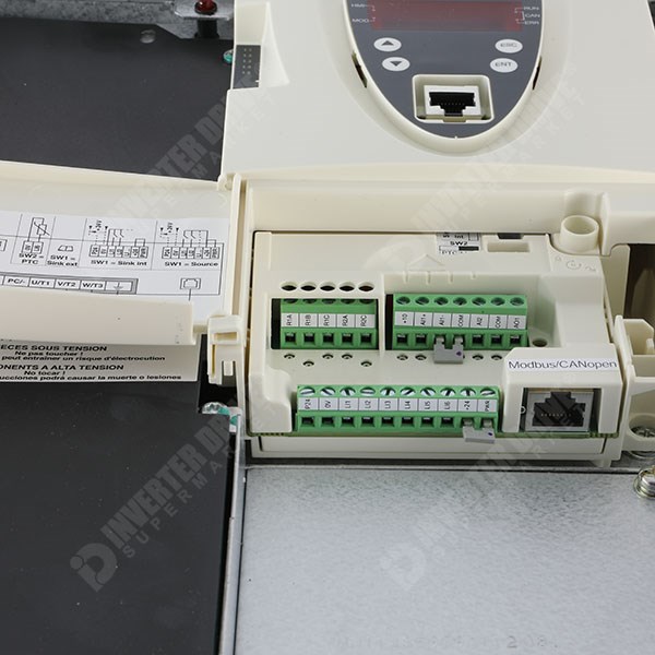 Photo of Schneider Altivar 71 22kW 400V 3ph AC Inverter Drive, C3 EMC