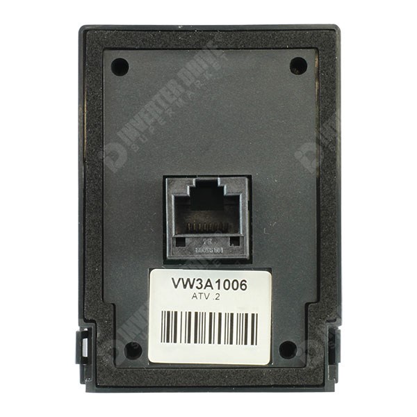 Photo of Schneider VW3A1006 Remote Keypad for Altivar Inverter, IP54