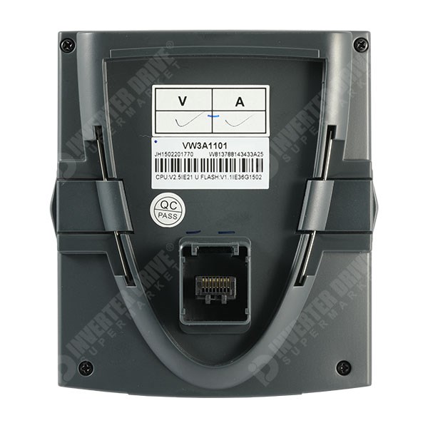 Photo of Schneider Remote Graphic Keypad for Altivar Inverter, IP54