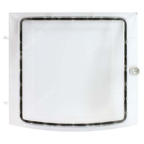 Photo of Schneider VW3A1103 - IP65 Cover for Altivar Keypad Remote Mounting Kit.