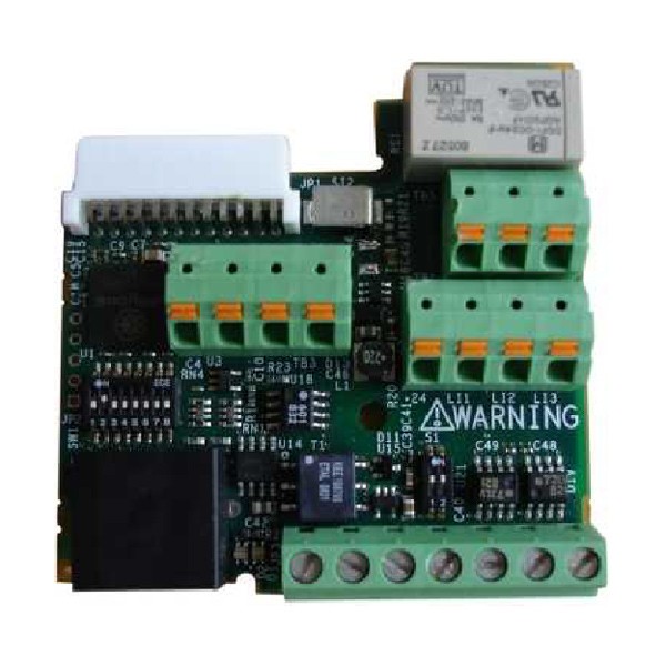 Photo of Schneider VW3A31207 - Profibus DP Communications Card for Altivar 312