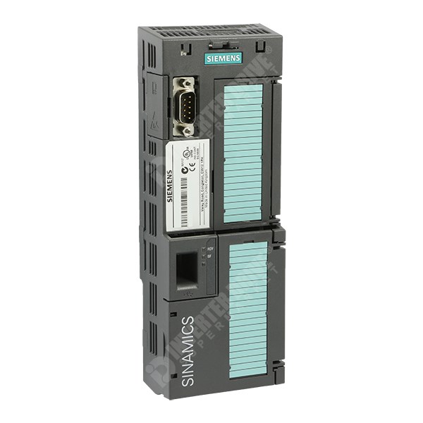 Photo of Siemens CU240B-2 DP - G120 Control Unit, Std IO, Profibus DP
