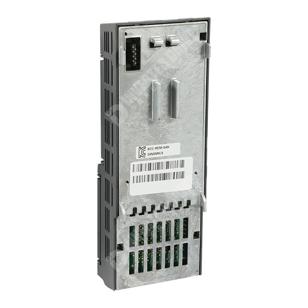 Photo of Siemens CU240B-2 DP - G120 Control Unit, Std IO, Profibus DP