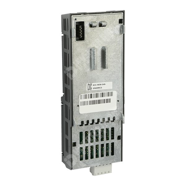 Photo of Siemens CU240B-2 - G120 Control Unit with Std IO and RS485