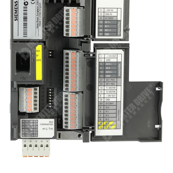 Photo of Siemens CU240E-2 - G120 Standard Control Unit