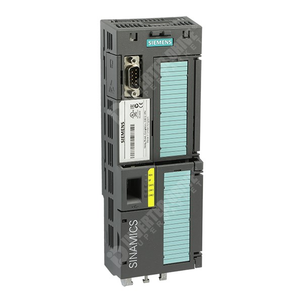 Photo of Siemens CU240E-2 PN F - G120 Control Unit, Ext IO, Profinet, Failsafe