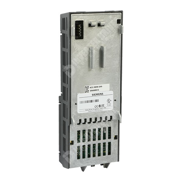 Photo of Siemens CU240E-2 PN F - G120 Control Unit, Ext IO, Profinet, Failsafe