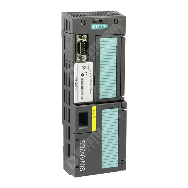 Photo of Siemens CU240E-2 DP F - G120 Control Unit, Ext IO, Profibus DP, Failsafe