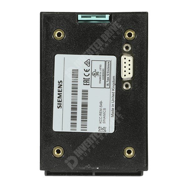 Photo of Siemens SINAMICS Basic Operator Panel (BOP-2) for G120 Series AC Inverters