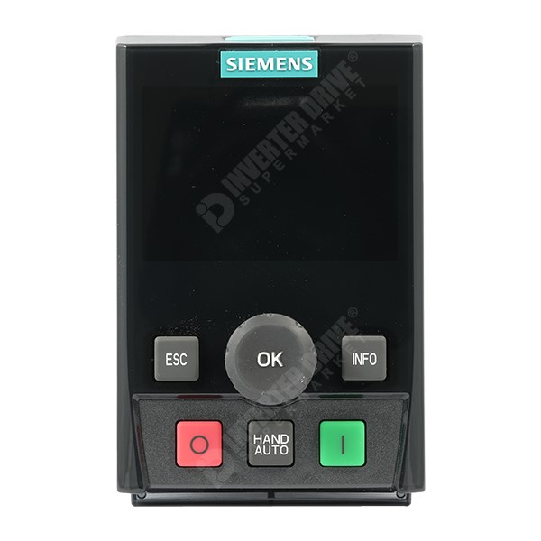 Photo of Siemens SINAMICS IOP with memory for G120 Series AC Inverters