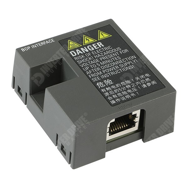Photo of Siemens Remote Interface for V20 BOP Keypad