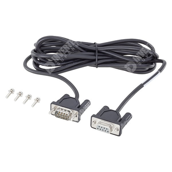 Photo of Siemens V20 BOP cable and screws for remote mounting (3m)