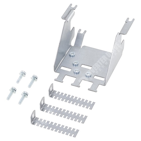Photo of Siemens SINAMICS Shield Kit for V20 Inverter (Sizes FSAA and FSAB)