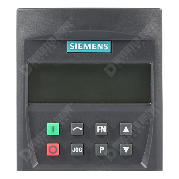 Photo of Siemens Micromaster 420 and 440 Basic Operator Panel (BOP)