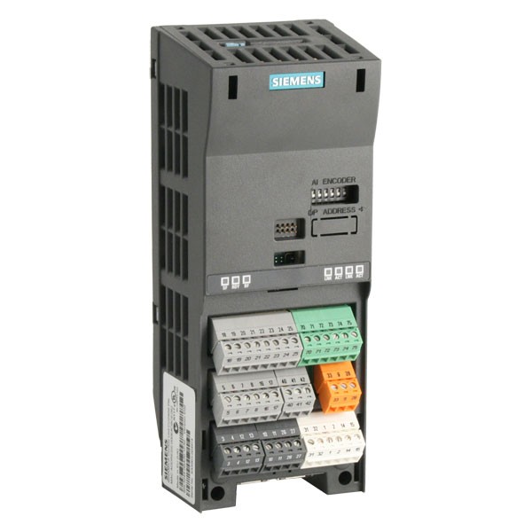 Photo of Siemens CU240S PN - G120 Control Unit, Encoder Feedback, Profinet