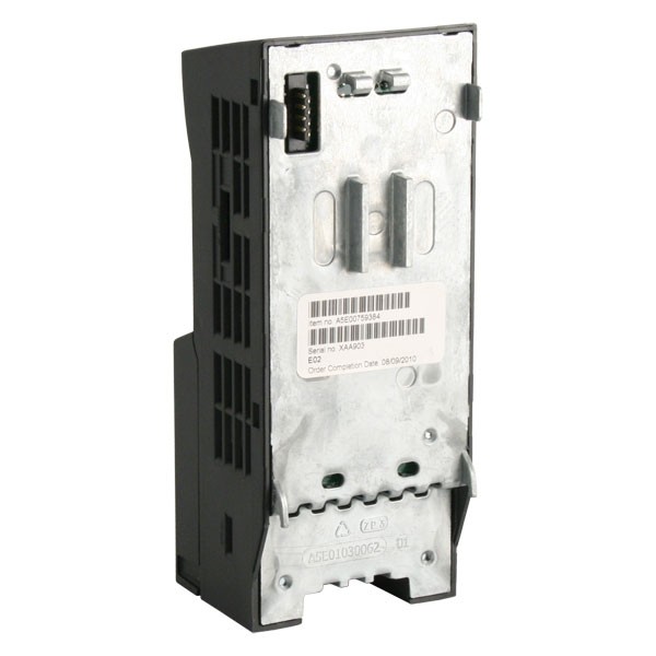 Photo of Siemens CU240S PN - G120 Control Unit, Encoder Feedback, Profinet