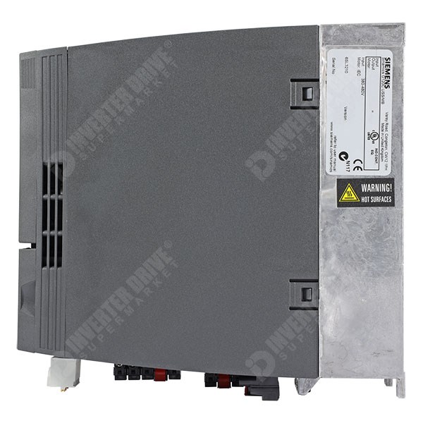 Photo of Siemens G120C 3kW 400V 3ph AC Inverter, DBr, STO, C2 EMC