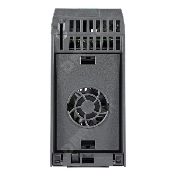 Photo of Siemens G120C 0.75kW 400V 3ph AC Inverter, DBr, STO, C2 EMC Frame AA