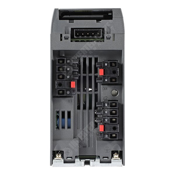 Photo of Siemens G120C 0.75kW 400V 3ph AC Inverter, DBr, STO, C2 EMC Frame AA