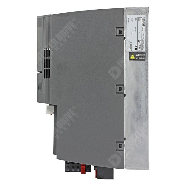 Photo of Siemens G120C 11kW 400V 3ph AC Inverter, DBr, STO, C2 EMC