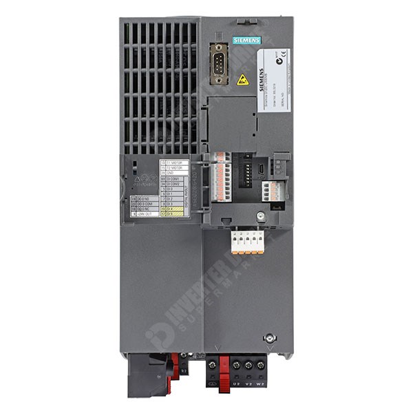 Photo of Siemens G120C 11kW 400V 3ph AC Inverter, DBr, STO, C2 EMC