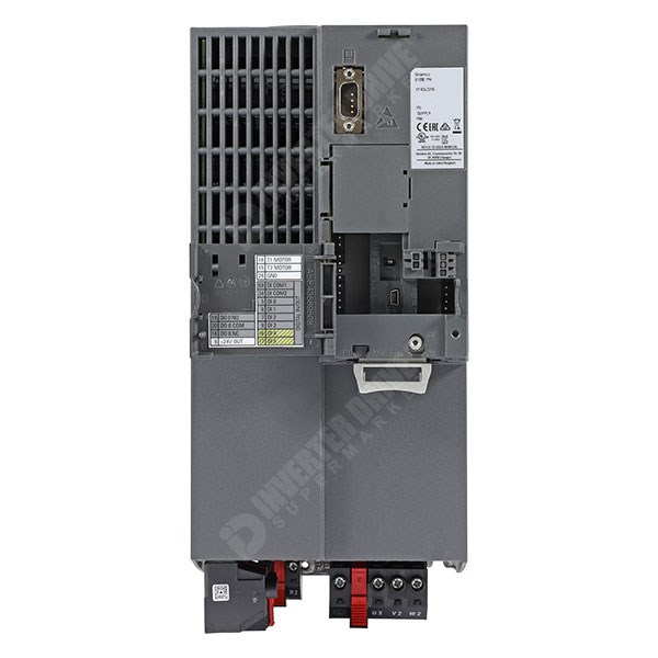 Photo of Siemens G120C 15kW 400V 3ph AC Inverter, DBr, STO, C2 EMC with ProfiNET