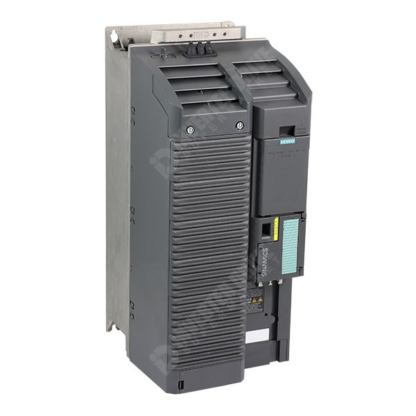 Photo of Siemens G120C 37kW 400V 3ph AC Inverter, STO, C2 EMC with ProfiNET
