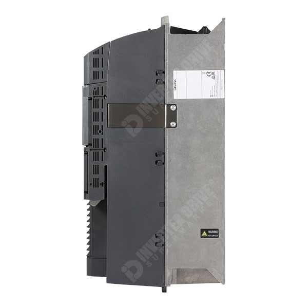 Photo of Siemens G120C 37kW 400V 3ph AC Inverter, STO, C2 EMC with ProfiNET