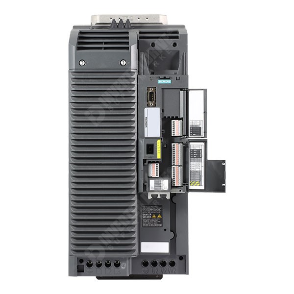 Photo of Siemens G120C 37kW 400V 3ph AC Inverter, STO, C2 EMC with ProfiNET
