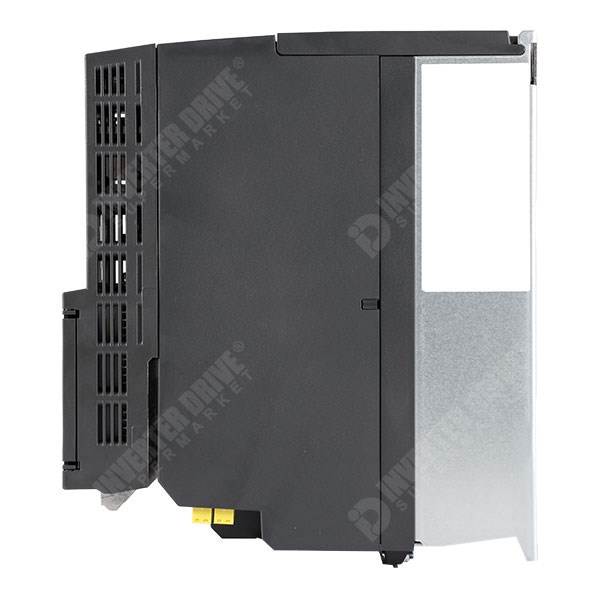 Photo of Siemens SINAMICS G120X 0.55kW/0.75kW x 400V 3ph Fan/Pump AC Inverter, STO, C2 EMC ProfiNET