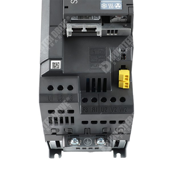 Photo of Siemens SINAMICS G120X 5.5kW/7.5kW 400V 3ph Fan/Pump AC Inverter, STO, C2 EMC ProfiNET