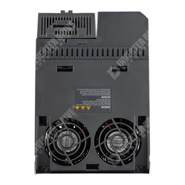 Photo of Siemens SINAMICS G120X 7.5kW/11W x 400V 3ph Fan/Pump AC Inverter, STO, C2 EMC, ProfiNET