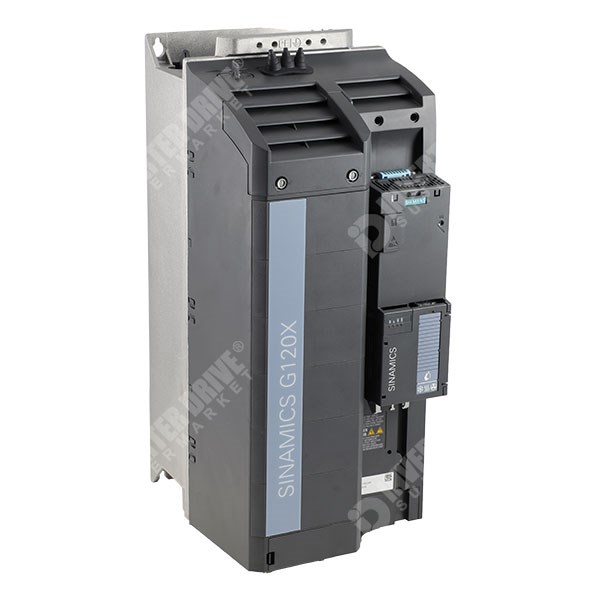 Photo of Siemens SINAMICS G120X 18.5kW/22kW 400V 3ph Fan/Pump AC Inverter, STO, C2 EMC ProfiNET
