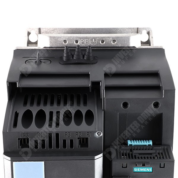 Photo of Siemens SINAMICS G120X 18.5kW/22kW 400V 3ph Fan/Pump AC Inverter, STO, C2 EMC ProfiNET