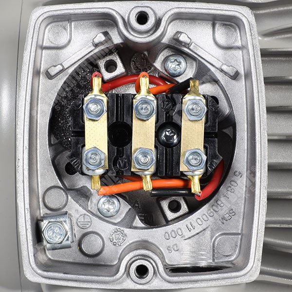 Photo of Innomotics Simotics GP IE3 1.5kW Three Phase Motor 230V/400V 2 Pole 90S Frame B3