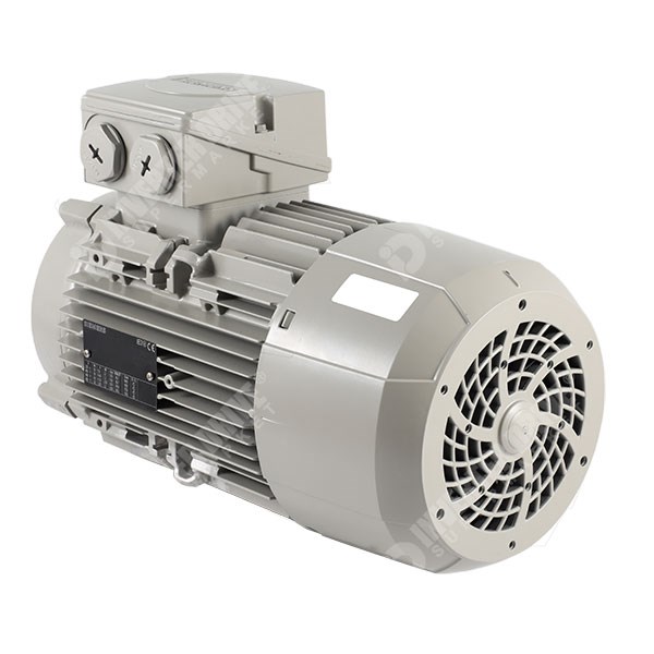 Photo of Innomotics Simotics GP IE3 2.2kW Three Phase Motor 230V/400V 4 Pole 100L Frame B14