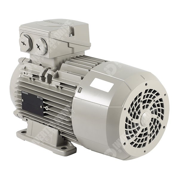 Photo of  Innomotics Simotics GP IE3 1.5kW 3PH Motor 230V/400V 6 Pole 100L B3