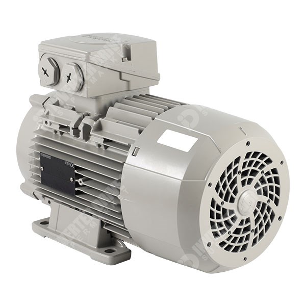 Photo of Innomotics Simotics GP IE3 2.2kW Three Phase Motor 230V/400V 4 Pole 100L Frame B34