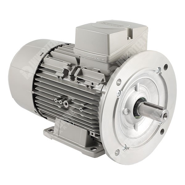 Photo of Innomotics Simotics GP IE3 2.2kW Three Phase Motor 230V/400V 4 Pole 100L Frame B35