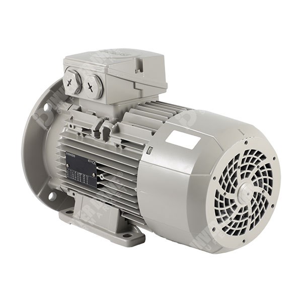 Photo of Innomotics Simotics GP IE3 2.2kW Three Phase Motor 230V/400V 4 Pole 100L Frame B35