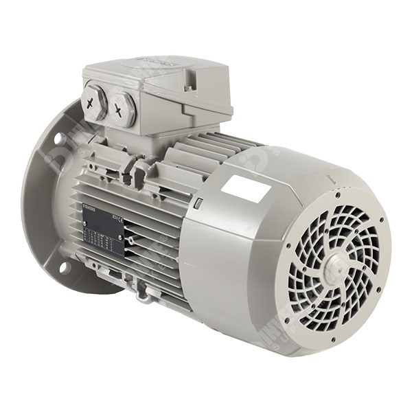 Photo of Innomotics Simotics GP IE3 2.2kW Three Phase Motor 230V/400V 4 Pole 100L Frame B5