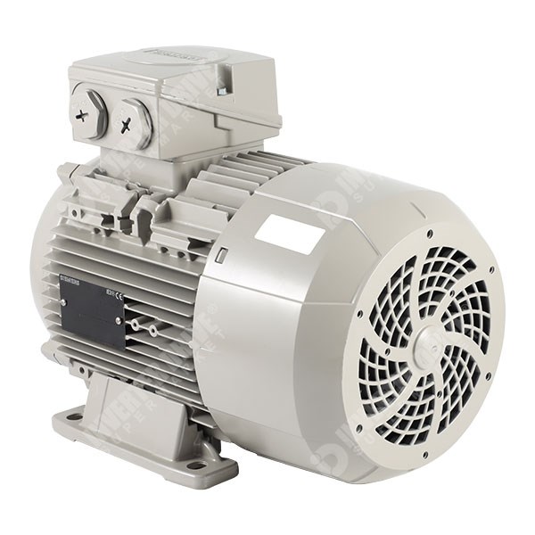 Photo of Innomotics Simotics GP IE3 4kW Three Phase Motor 400V/690V 2 Pole 112M Frame B3