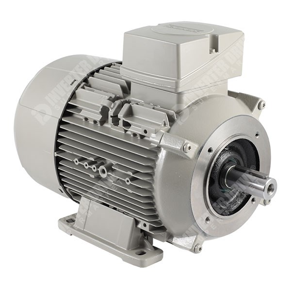 Photo of Innomotics Simotics GP IE3 4kW Three Phase Motor 400V/690V 2 Pole 112M Frame B34