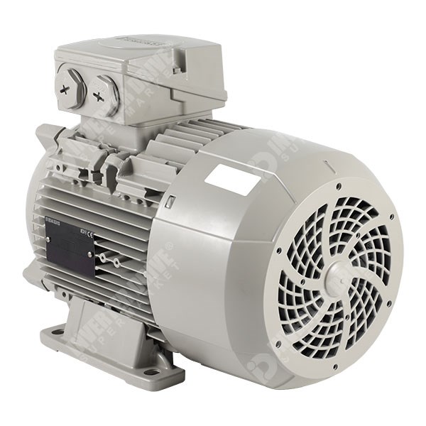 Photo of Innomotics Simotics GP IE3 4kW Three Phase Motor 400V/690V 2 Pole 112M Frame B34