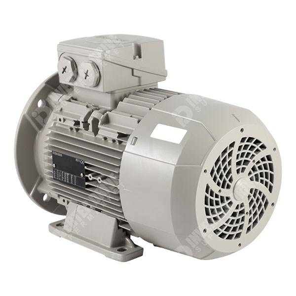 Photo of Innomotics Simotics GP IE3 4kW Three Phase Motor 400V/690V 4 Pole 112M Frame B35